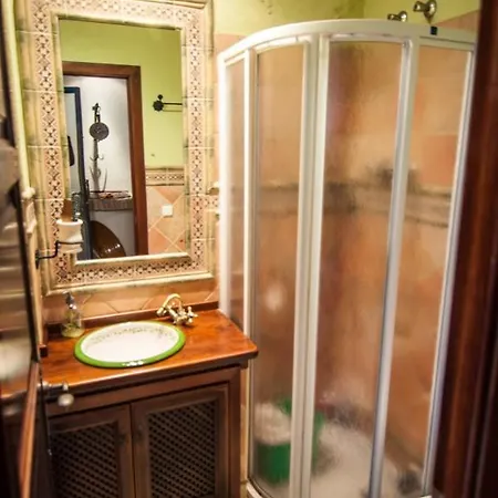 Apartamento Casa Del Peregrino Torre De La Muralla------- Casa Completa De 2 Castro del Río