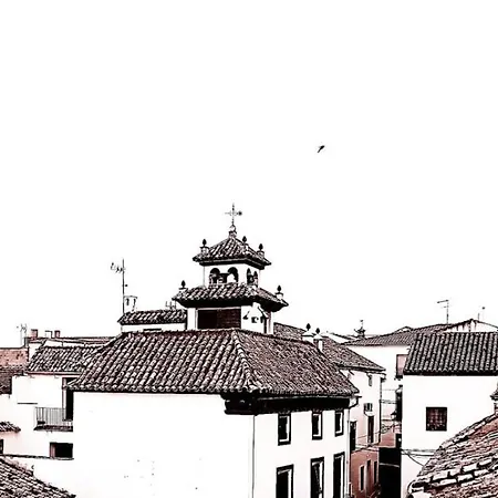 Casa Del Peregrino Torre De La Muralla------- Casa Completa De 2 * Castro del Río