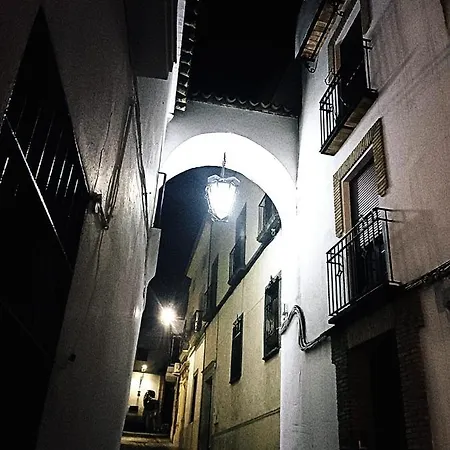 Apartamento Casa Del Peregrino Torre De La Muralla------- Casa Completa De 2 Castro del Río
