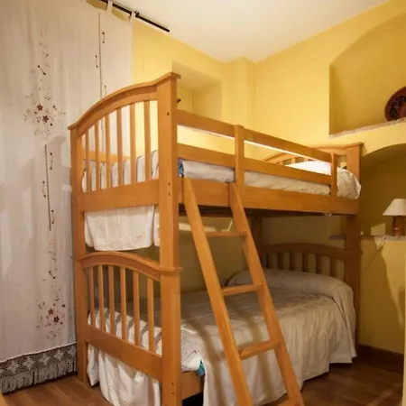 Appartement Casa Del Peregrino Torre De La Muralla------- Casa Completa De 2
