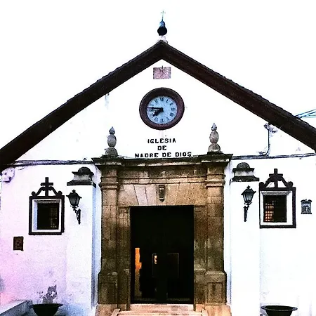 Casa Del Peregrino Torre De La Muralla------- Casa Completa De 2 * Castro del Río